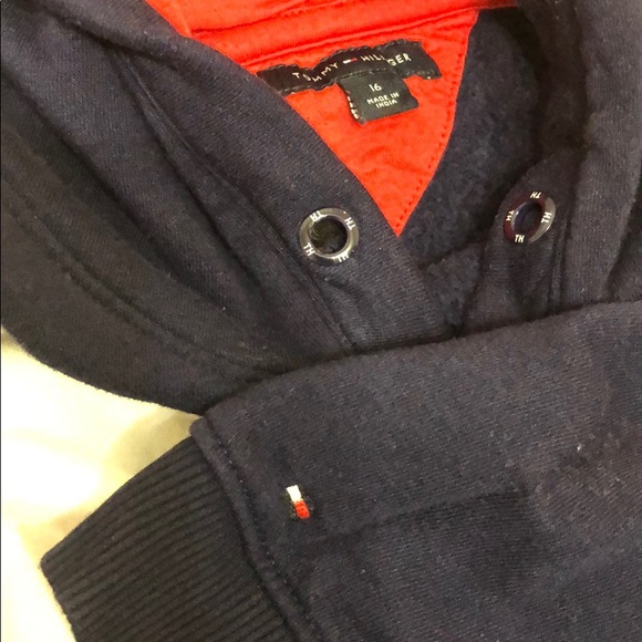 TOMMY HILFIGER SWEATER DRESS - Picture 5 of 5